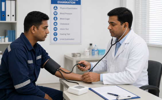 Periodic Medical Examination